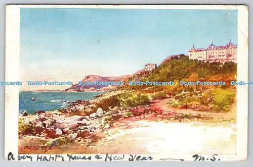 R769700 France Le Cap Martin Saint Jean 1905