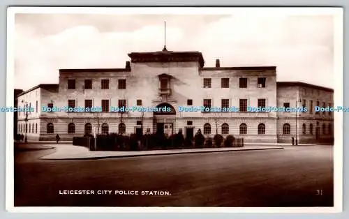 R766967 Leicester City Police Station Excel Serie RP