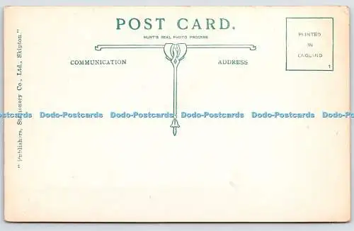 R766971 Bolton Woods The Strid Stationery Co Ltd