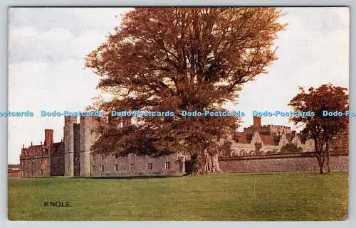 R769734 Knole Castle J Salmon Ltd