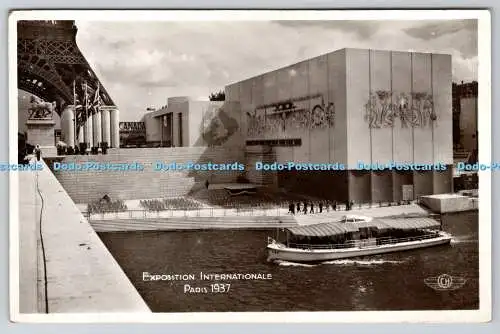 R767076 Paris Exposition Internationale Pavillon de L Angleterre H Chipault