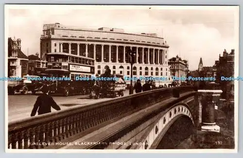 R767089 London Unilever House Blackfriars Bridge Excel Serie RP