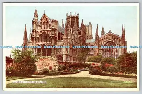 R769892 Ely Cathedral von E Valentine and Sons Ltd Carbo Farbe