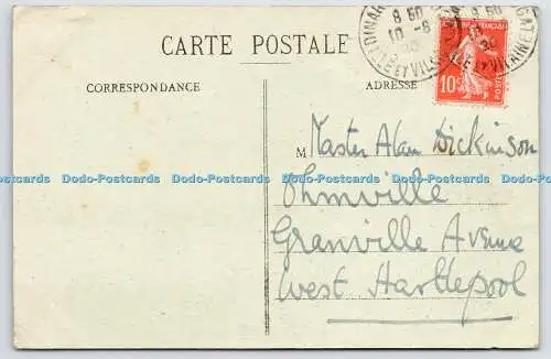 R767161 Cote d Emeraude Dinard The Malouine Gueria 1920