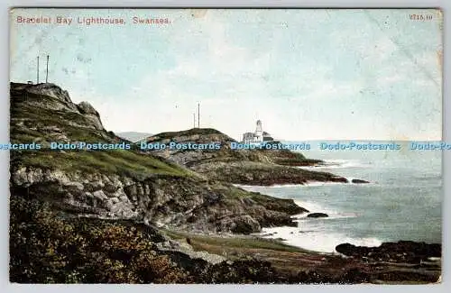 R769904 Swansea Armband Bay Lighthouse Hartmann 1906