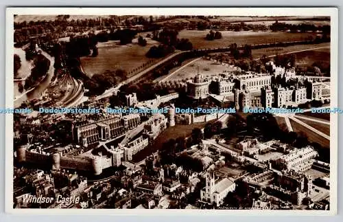 R767190 Windsor Castle Photo Precision English Series RP