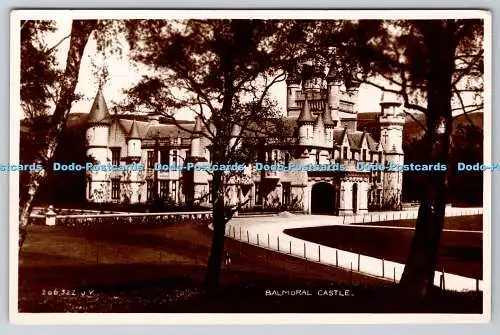 R769966 Balmoral Castle Valentine RP