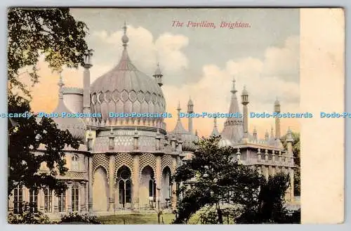 R769986 Brighton The Pavilion F G H and Co 1906