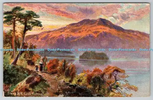 R768067 Ellen Isle Loch Katrine S Hildesheimer Nr 5313