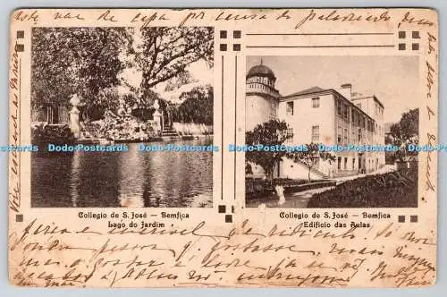 R769251 Collegio de S Jose Bemfica Lago do Jardim Das Aulas Multi View