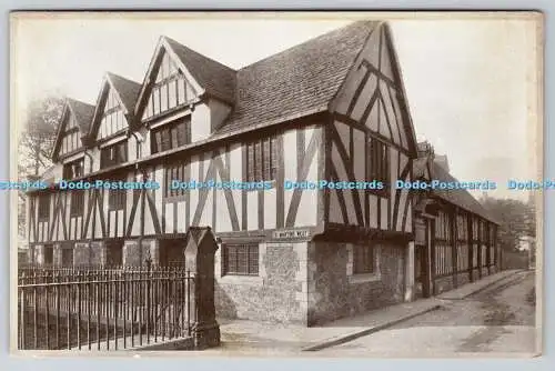 R768083 Leicester The Guildhall Old Town Hall Die frühesten Teile dieses Gebäudes