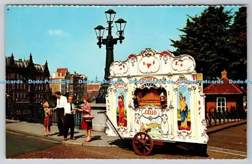 R769263 Amsterdam Drehorgel Krüger