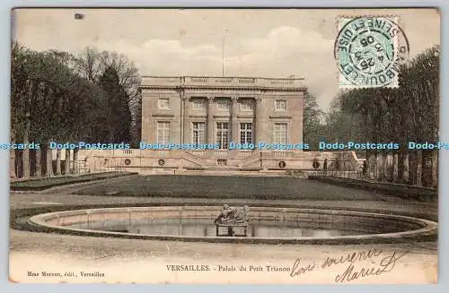 R769267 Versailles Palais du Petit Trianon Mme Moreau PM Rambouillet 1905