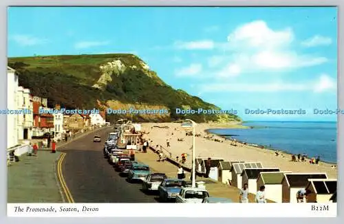 R769323 Seaton Devon The Promenade Harvey Barton