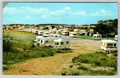 R769325 New Forest Holmsley Campingplatz Thunder and Clayden Bournemouth Dennis