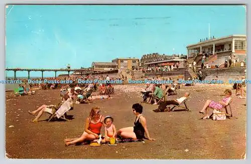 R769326 Hunstanton The Beach Photo Precision Colourmaster International PM Kings