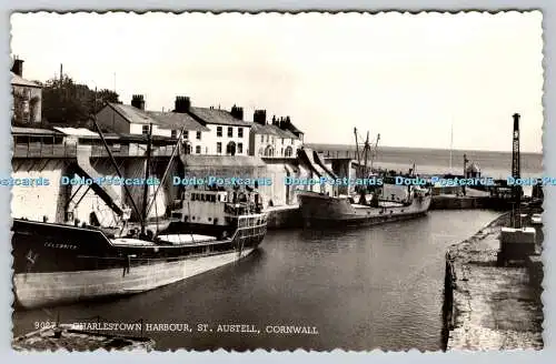 R769329 St Austell Cornwall Charlestown Harbour Dearden and Wade Bournemouth Sun