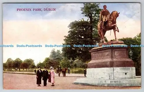 R768166 Dublin Phoenix Park Curran Verlag