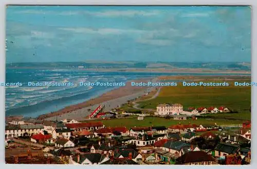 R769346 Westward Ho The Beach Photo Precision Colourmaster International PM Bide