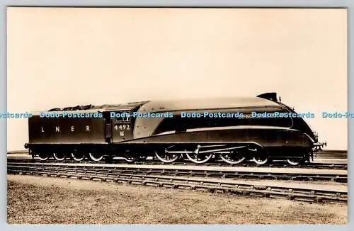 R768214 L N E R 4 6 2 Type Express Locomotive No 4492 Dominion of New Zealand Th