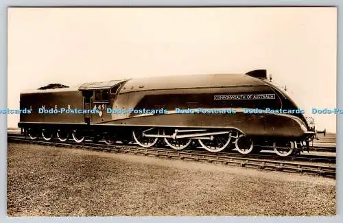 R768219 L N E R 4 6 2 Type Express Locomotive No 4491 Commonwealth of Australia