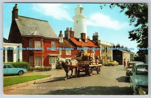 R768239 Southwold The Lighthouse From East Green J Salmon Sevenoaks