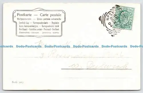 R769421 Kinder Postkarte 1904