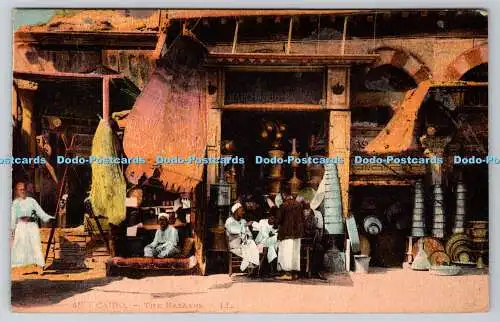 R769424 Cairo The Bazaars LL 45 Levy Fils et Cie