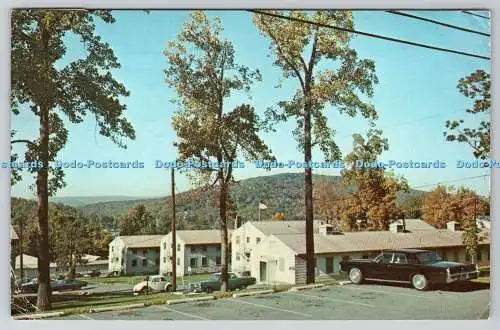 R769433 Ansicht des älteren Teils von Fort Ritchie Kelley Studio Frank D Kelley PM Wayne