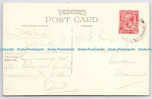 R769456 Tideswell Church Valentine RP