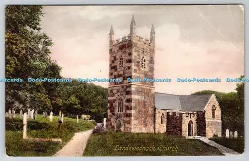 R769463 Landewednack Kirche F Frith Reigate Nr 36227