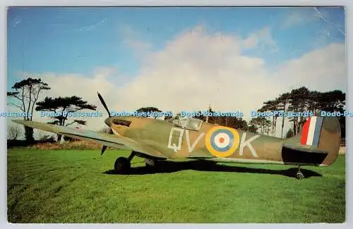 R769498 Torbay Aircraft Museum Supermarine Spitfire Bendles Torquay