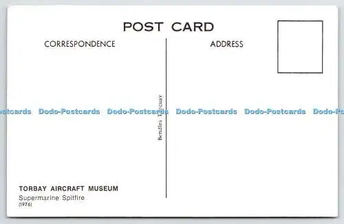 R769498 Torbay Aircraft Museum Supermarine Spitfire Bendles Torquay