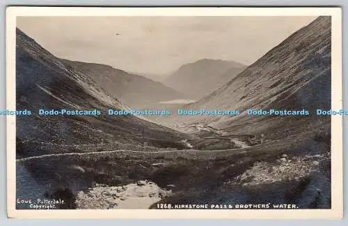 R768337 Kirkstone Pass und Brothers Water Lowe