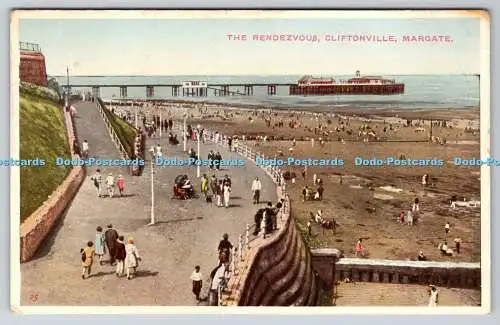 R770015 Margate Cliftonville The Rendezvous British Production 1938