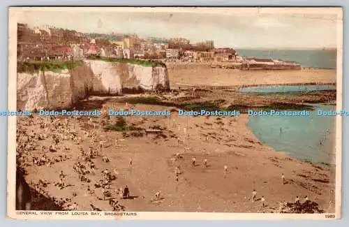 R770024 Broadstairs Gesamtansicht von Louisa Bay Shoesmith und Etheridge Norman