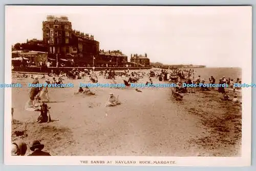 R770028 Margate The sands at Mayland Rock Postkarte