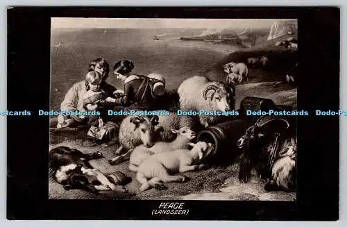 R768373 Peace Landseer Wildt und Kray London Serie 744