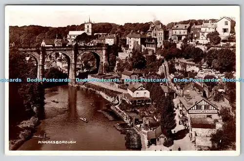 R768386 Knaresborough British Manufacture RP