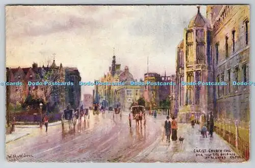 R768399 Oxford Christ Church And New City Buildings St Aldates P R P C