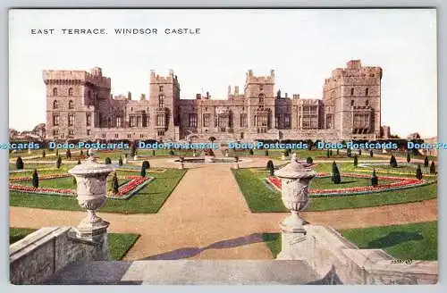 R768412 Windsor Castle East Terrace Valentine Valesque Serie