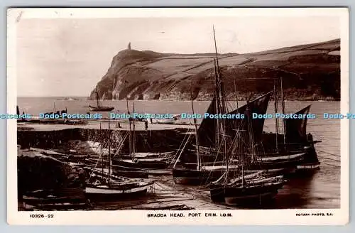 R768475 I O M Bradda Head Port Erin Rotary Photographic Series