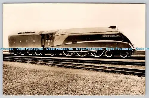 R768676 L N E R 4 6 2 Type Express Locomotive No 4488 Union Of South Africa The