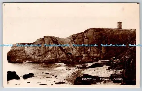 R770367 Bude Compass Point The R A Postcards Ltd Das Siegel der künstlerischen RA-Serie