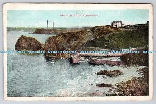 R770381 Cornwall Mullion Cove G D und D L