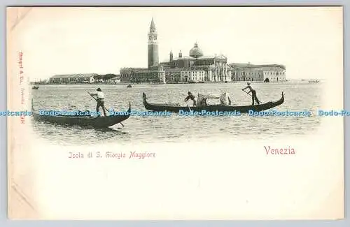 R768793 Venezia Isola Di S Giorgio Maggiore Stengel