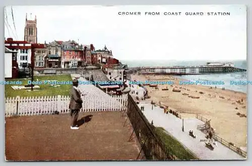 R768799 Cromer aus der Serie Coast Guard Station Valentine Valesque