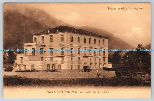 R768812 Cava Dei Tirreni Hotel de Londres Dampfheizung in ganz Andrea Fusco