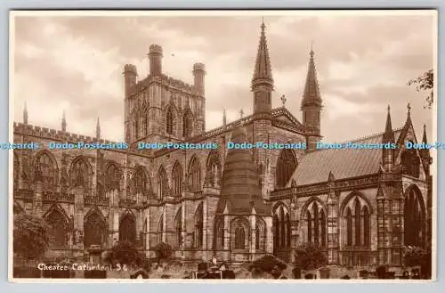 R770507 Chester Cathedral S E Huke Library Cestrian Series