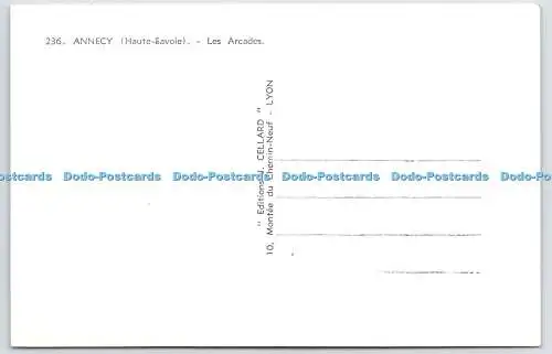 R770590 Annecy Les Arcades J Cellard